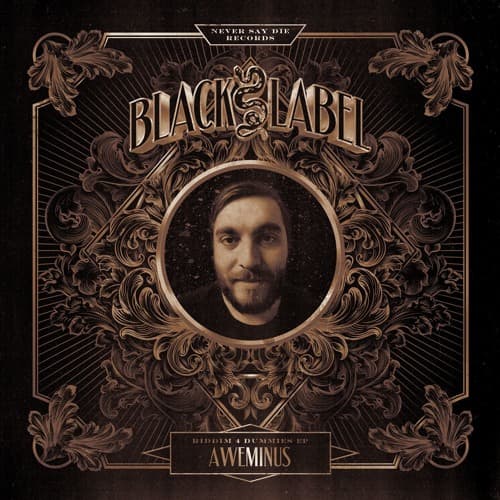 Aweminus - Riddim 4 Dummies by Never Say Die Black Label artwork