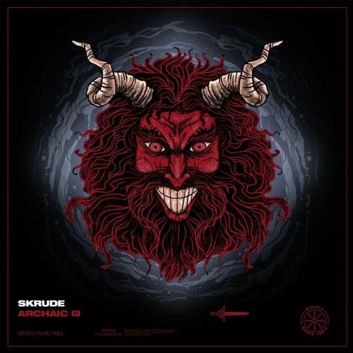 Skrude & Moley - Riposte by Disciple Round Table artwork