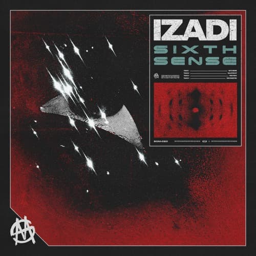 IZADI - SIXTH SENSE by Sounds Of Mayhem artwork