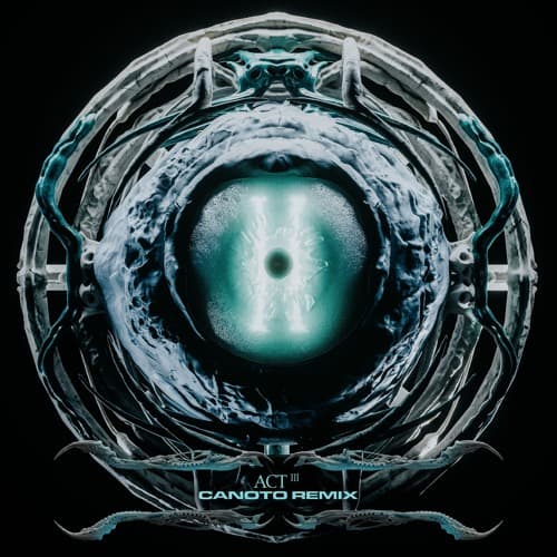 SVDDEN DEATH - Act III (CANOTO Remix) by CANOTO artwork