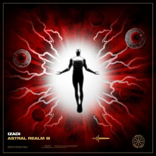 Izadi - Blind Faith by Disciple Round Table artwork