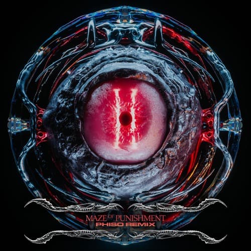SVDDEN DEATH - MAZE OF PUNISHMENT (PHISO REMIX) by Phiso artwork