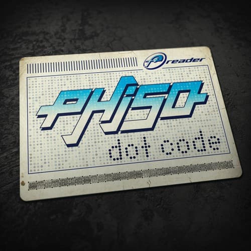 PHISO - DOT CODE by Phiso artwork