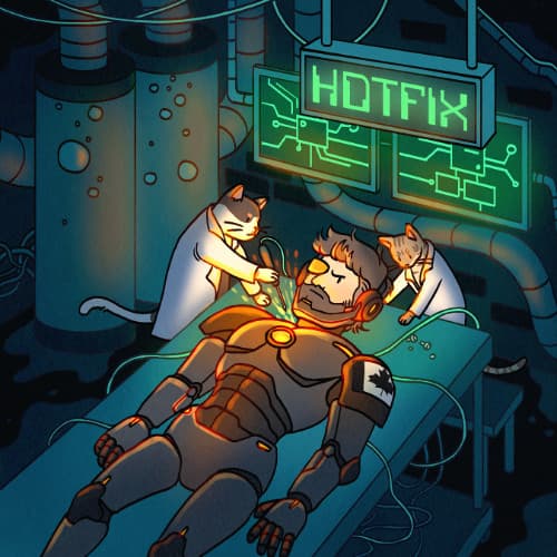 JIQUI - PRESSURE POINT by Jiqui artwork