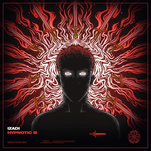 Izadi - Third Eye Funk by Disciple Round Table artwork