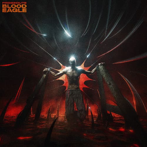 BLOOD EAGLE by PROSECUTE artwork