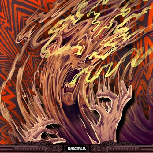 Samplifire & Yakz - Menticide by Disciple ♛ ♜ ♞ artwork