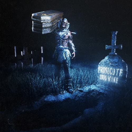 IRONWAKE by PROSECUTE artwork