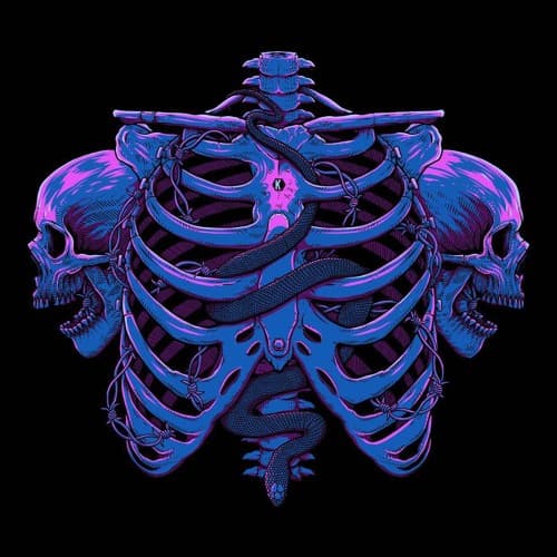 Kai Wachi x Prosecute - Uncaged by KAI WACHI artwork