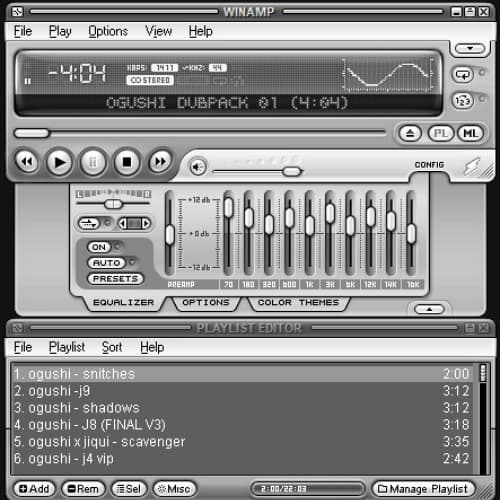 OGUSHI DUBPACK VOL artwork