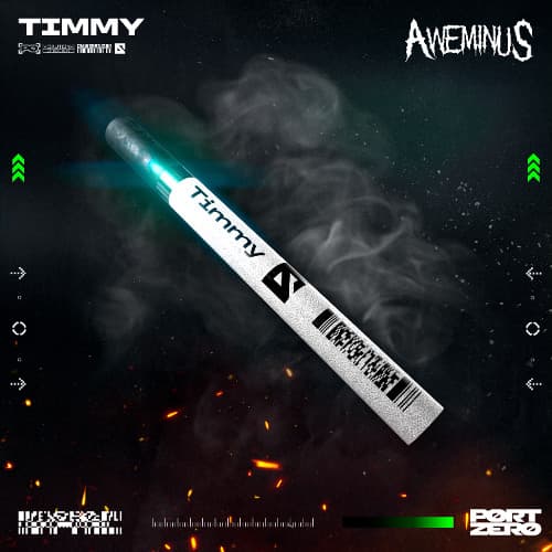 Aweminus - Timmy by Aweminus artwork